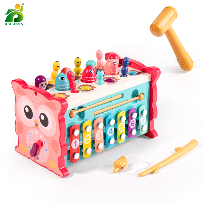 Kids Nature Education - Bambini pesca magnetica sviluppo sensoriale del