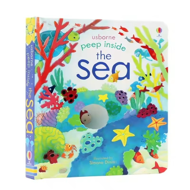 Kids Nature Education - Libri educativi in inglese per bambini