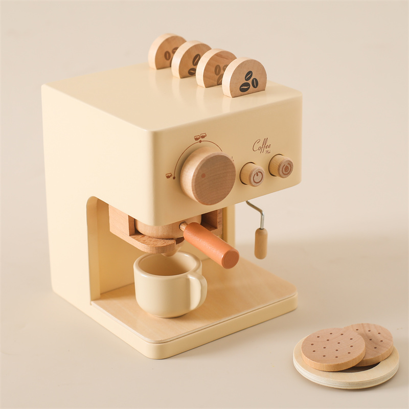 Kids Nature Education - Set di giocattoli Montessori in legno