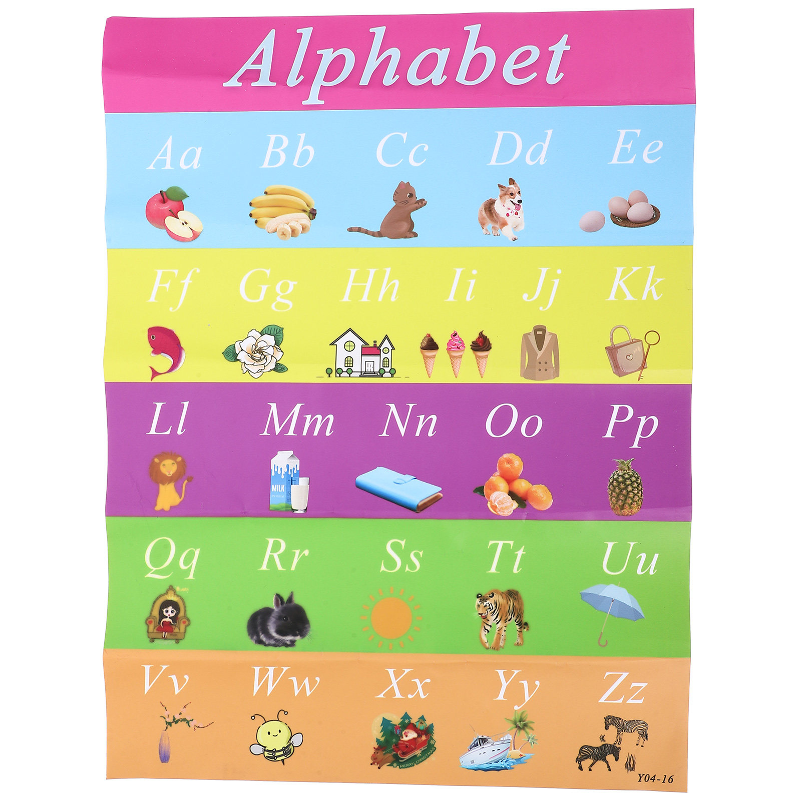Poster Educativo per l'Educazi - Kids Education Charts recensione e prezzo