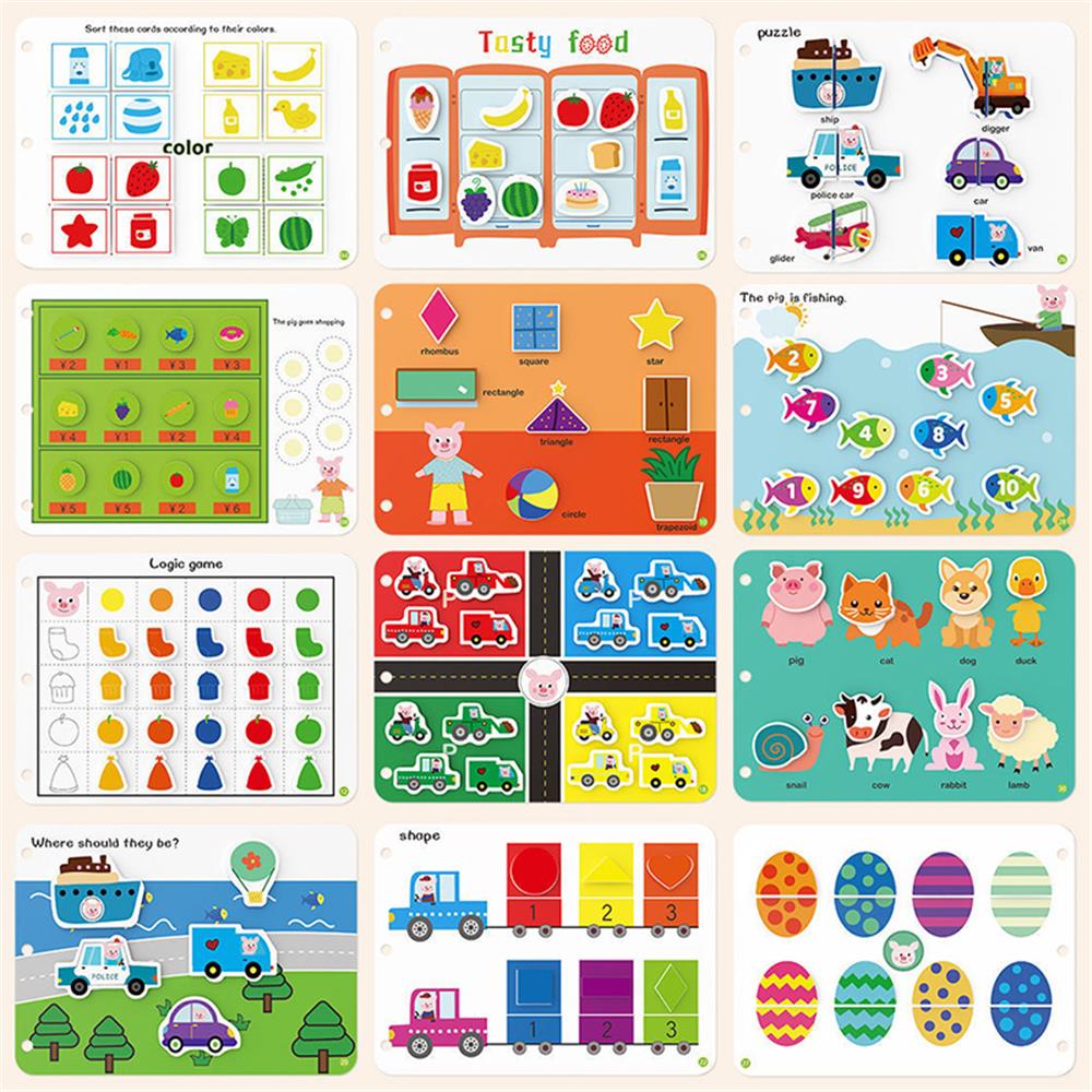 Giocattolo adesivo per bambini - Kids First Education recensione e prezzo