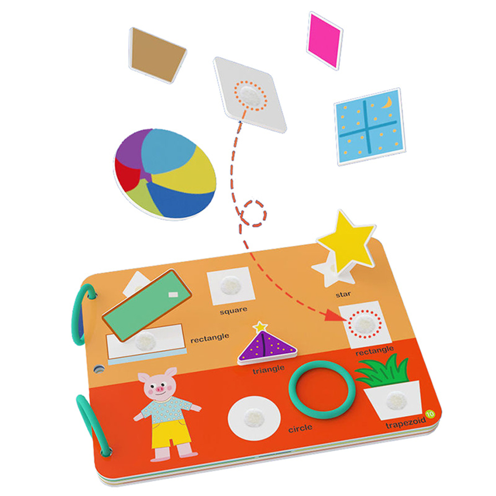 Giocattolo adesivo per bambini - Kids First Education recensione e prezzo