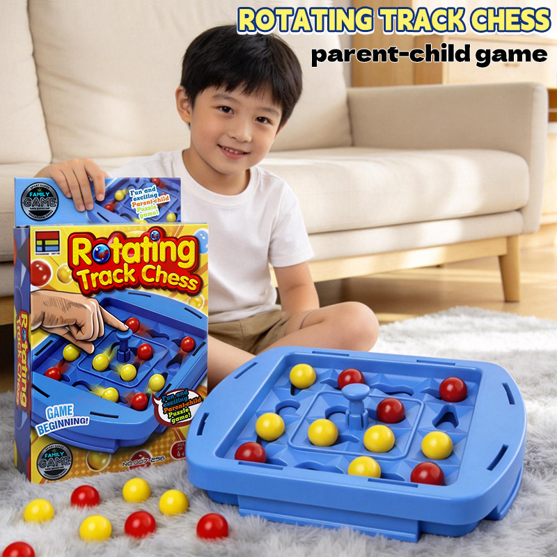 Set da Gioco con Pista Rotante - Kids Education Degree recensione e prezzo