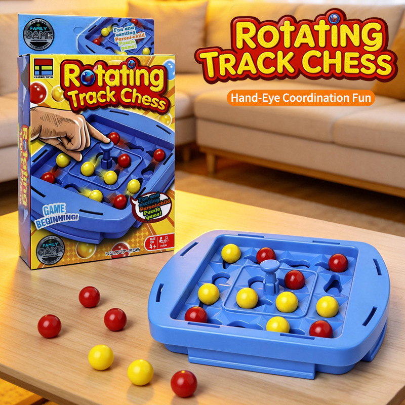 Set da Gioco con Pista Rotante - Kids Education Degree recensione e prezzo