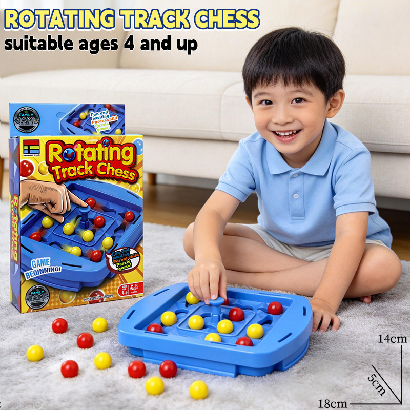 Set da Gioco con Pista Rotante - Kids Education Degree recensione e prezzo