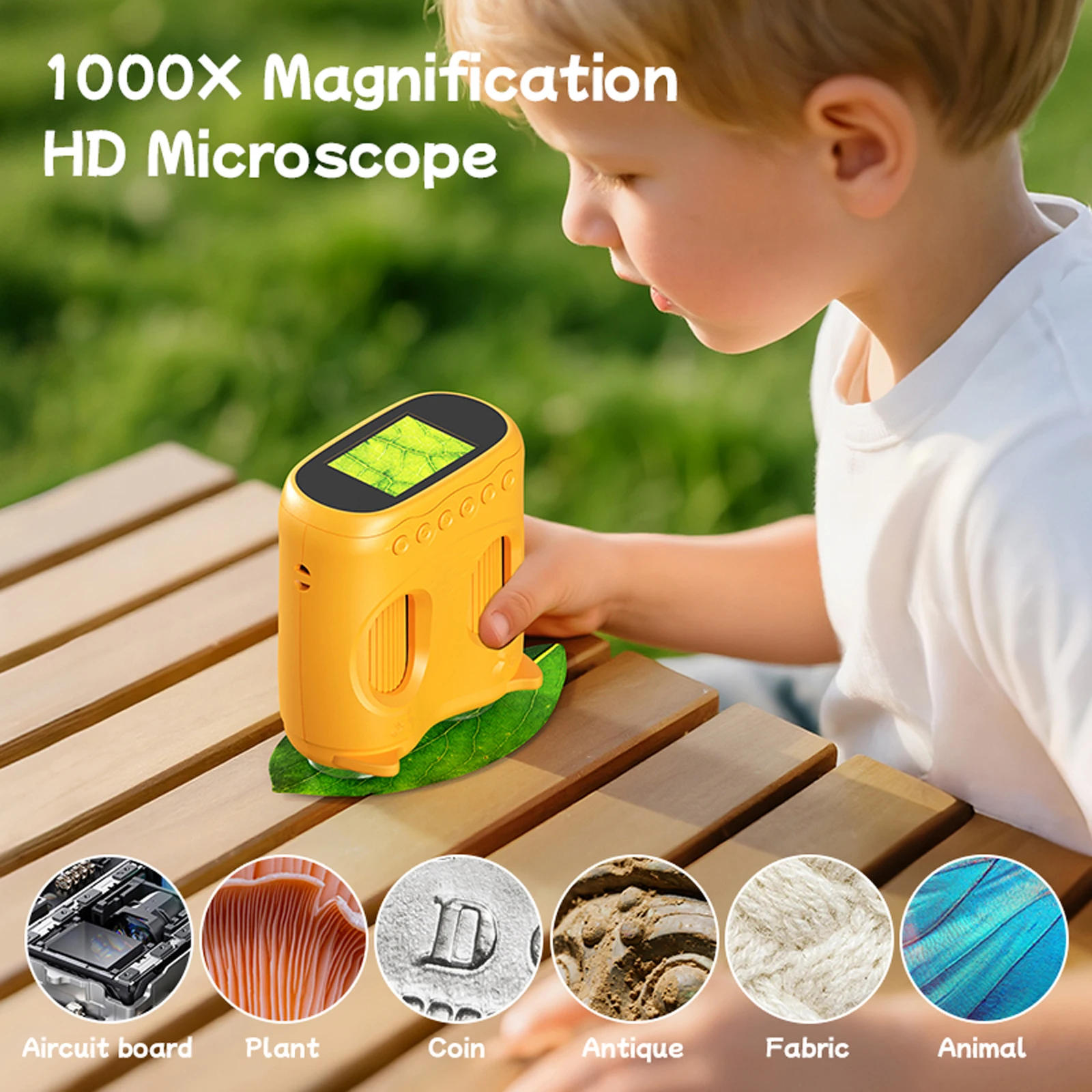 Microscopio e Telescopio 2 in  - Kids Definition Of Education recensione e prezzo