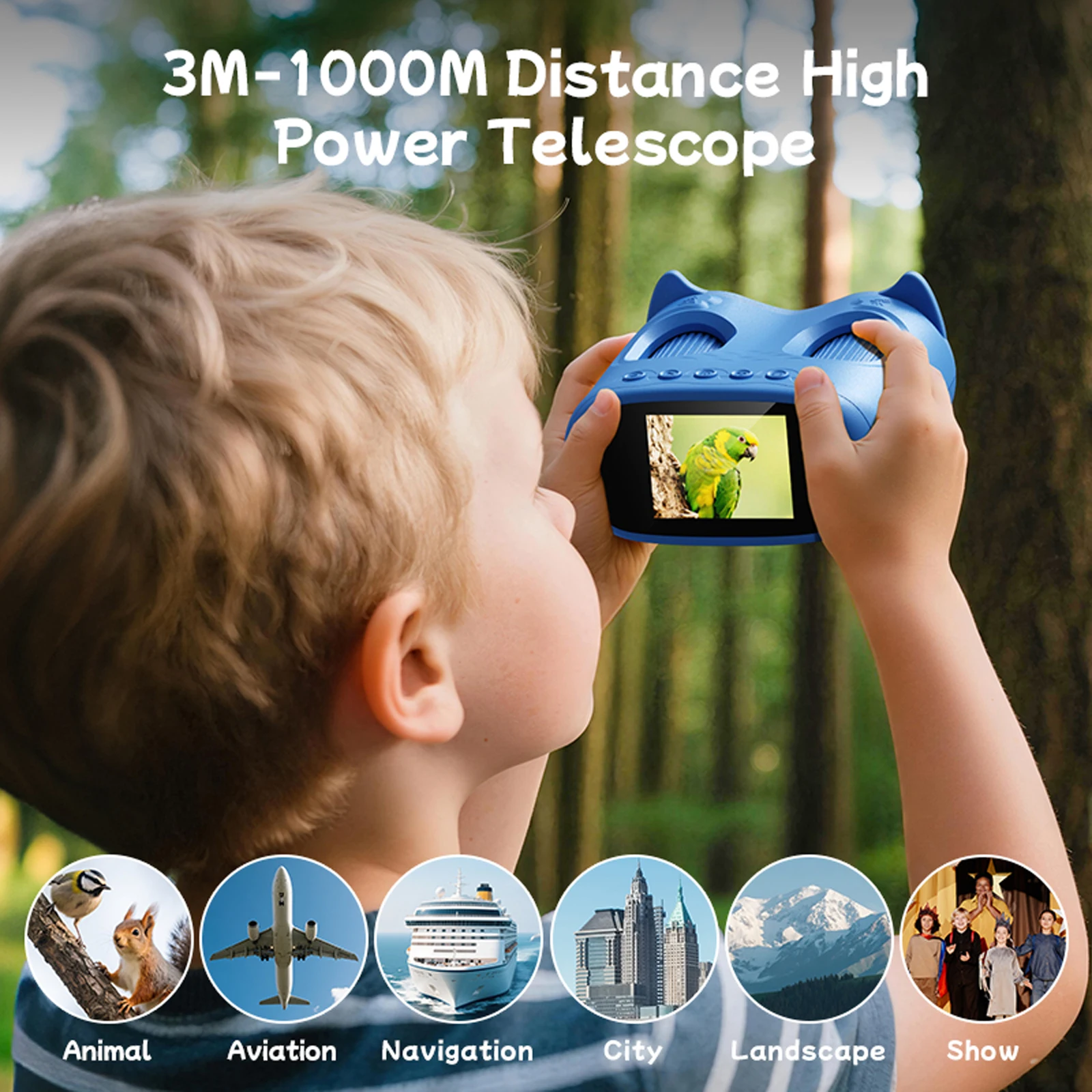 Microscopio e Telescopio 2 in  - Kids Definition Of Education recensione e prezzo