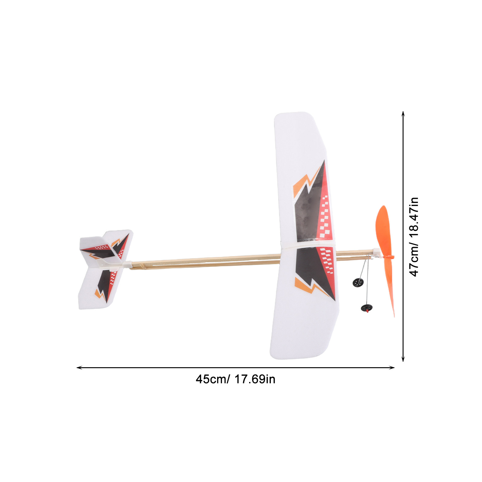 Kit Aereo in Schiuma Alimentat - Kids Education Design recensione e prezzo