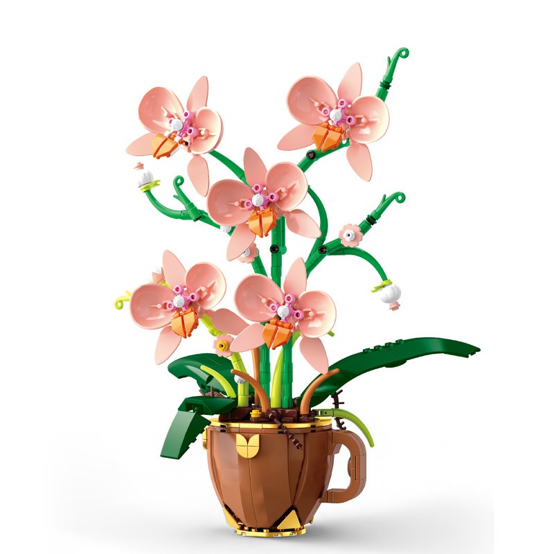 Set di Costruzioni 503 Pezzi D - Orchid Kids Education recensione e prezzo
