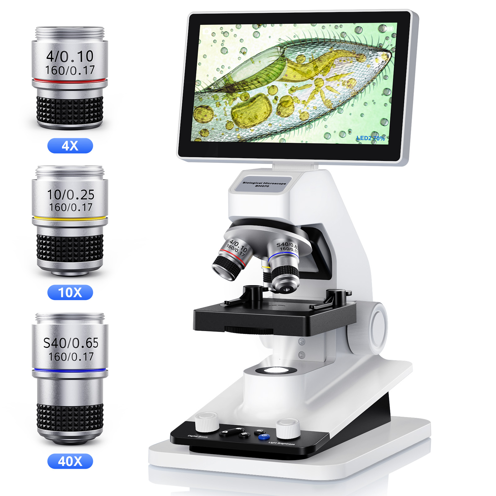 Microscopio Digitale USB con S - Kids Definition Of Education recensione e prezzo