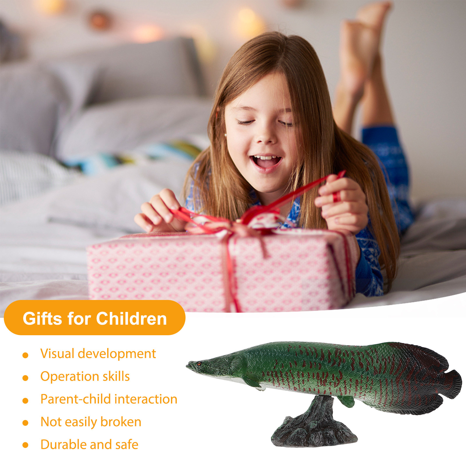 Adorabile Statuetta Decorativa - Kids Education Design recensione e prezzo