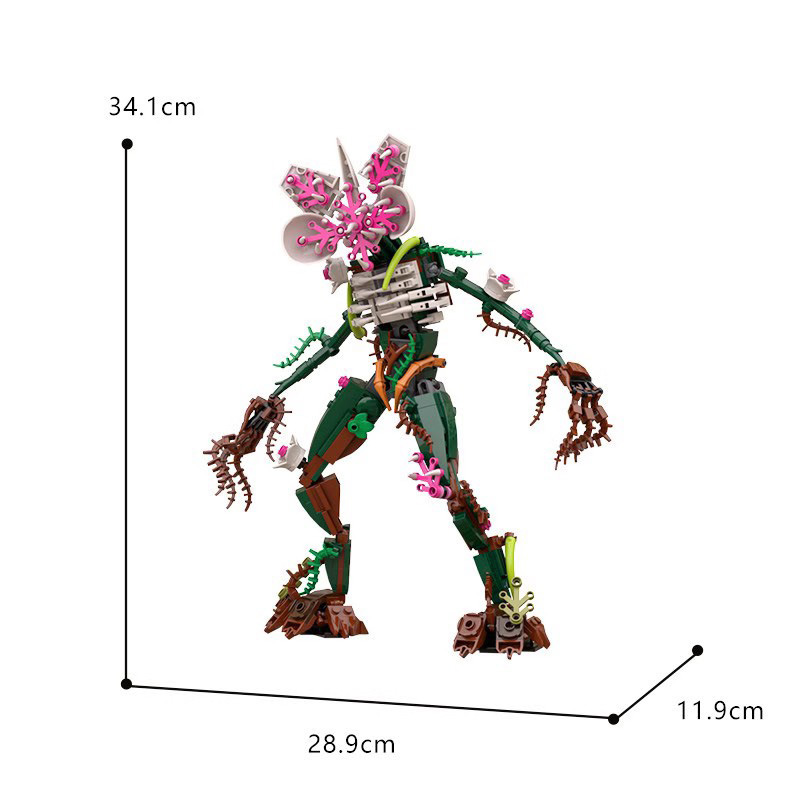 419 Pezzi Modello di Mostro Or - Orchid Kids Education recensione e prezzo