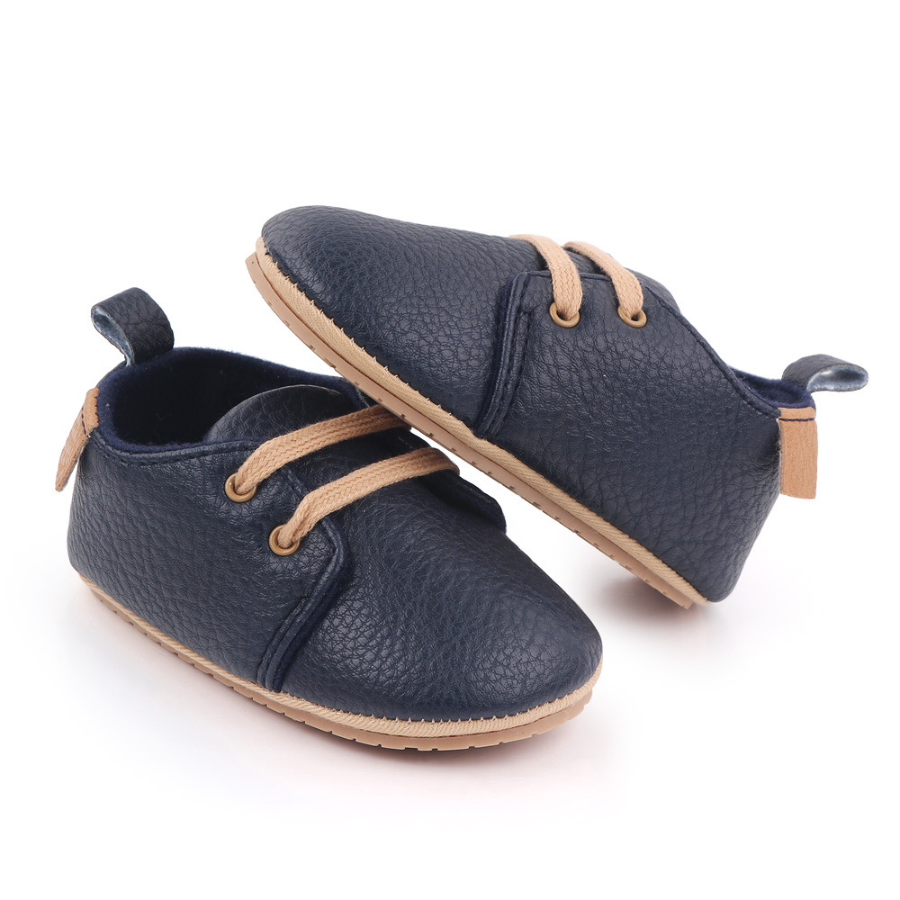 Scarpine in Pelle Casual per N - Kids First Education recensione e prezzo