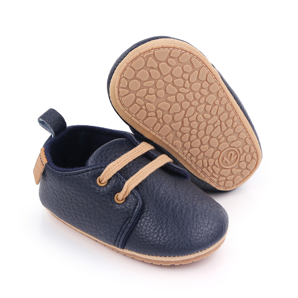 Scarpine in Pelle Casual per N - Kids First Education recensione e prezzo
