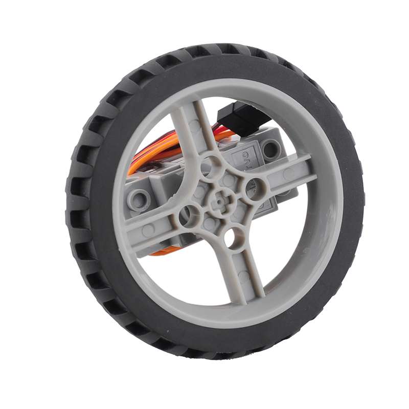 4 pezzi servo geek grigio prog - Kids Education Degree recensione e prezzo