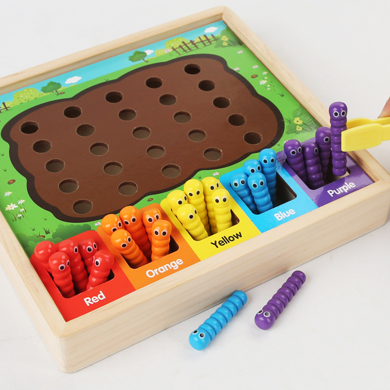 Classificazione dei colori Mon - Kids Nature Education recensione e prezzo