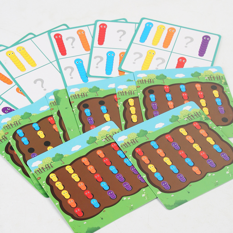 Classificazione dei colori Mon - Kids Nature Education recensione e prezzo