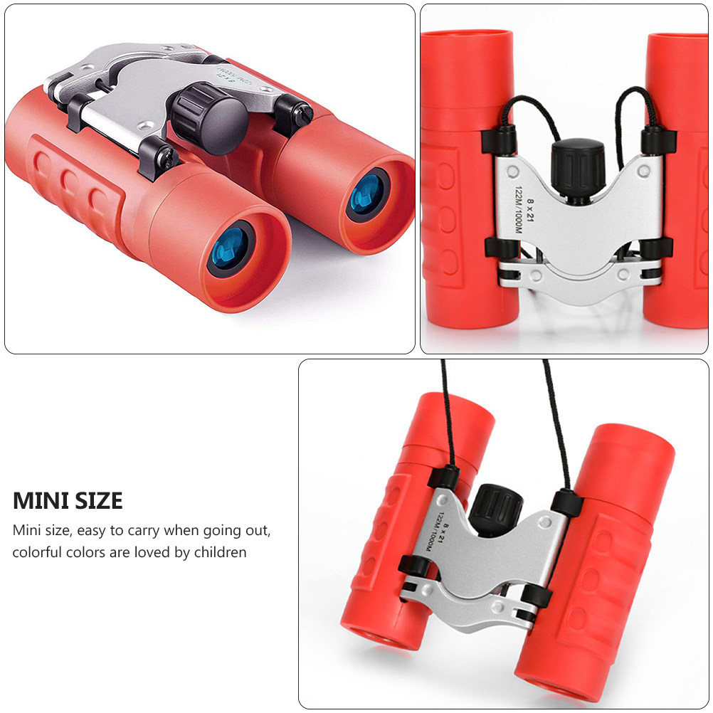 1 Pezzo Binocolo per Bambini d - Kids Definition Of Education recensione e prezzo