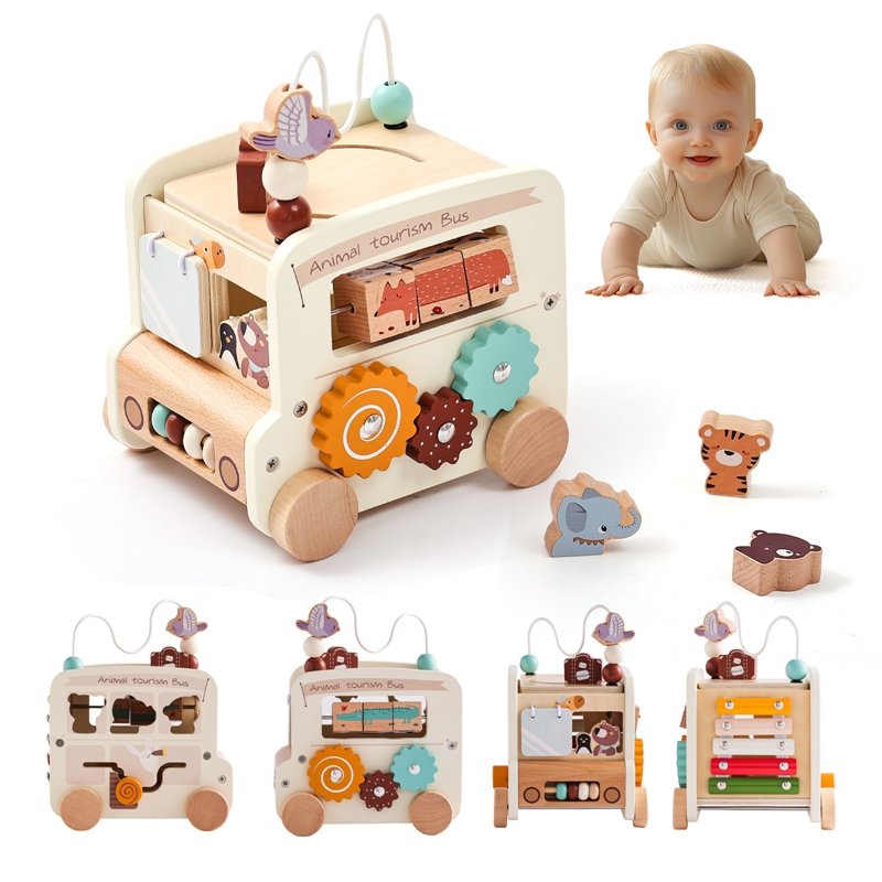 Giocattoli Montessori in Legno - Kids Nature Education recensione e prezzo
