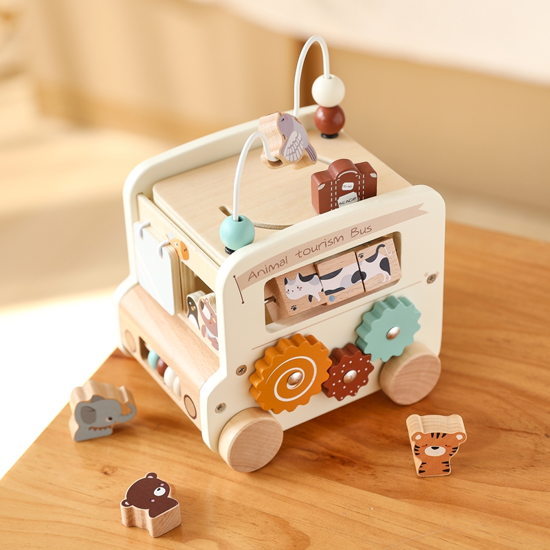 Giocattoli Montessori in Legno - Kids Nature Education recensione e prezzo