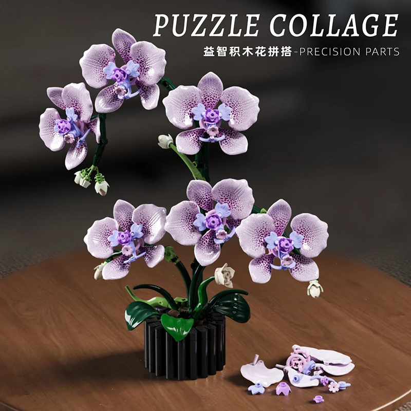 Blocchi di costruzione modello - Orchid Kids Education recensione e prezzo