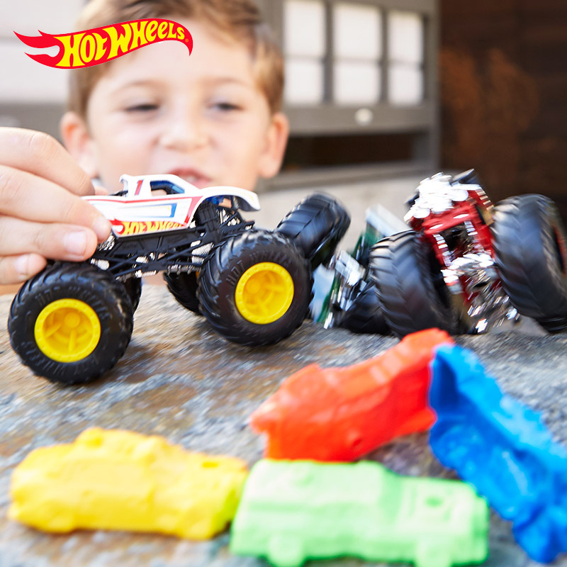 2026 Hot Wheels Monster Trucks - Hot Wheels Car Monster Trucks recensione e prezzo