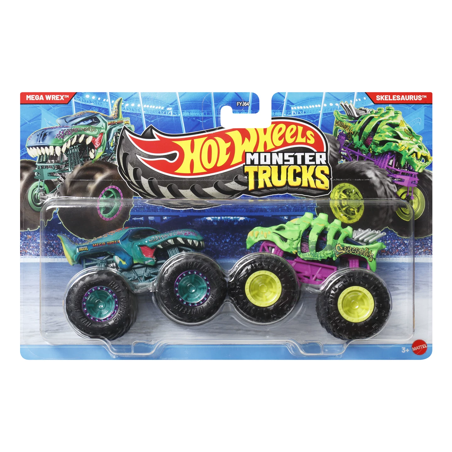 2026 Hot Wheels Monster Trucks - Hot Wheels Car Monster Trucks recensione e prezzo