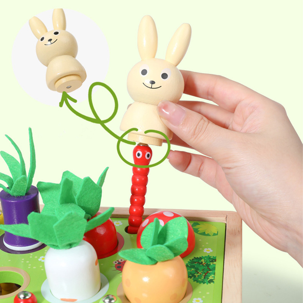Assortimento di forme in legno - Kids Nature Education recensione e prezzo