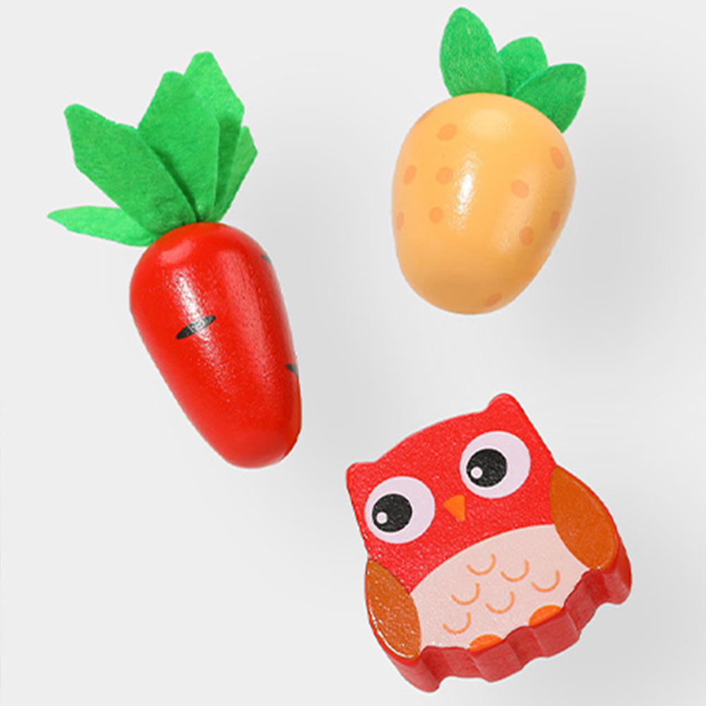 Assortimento di forme in legno - Kids Nature Education recensione e prezzo