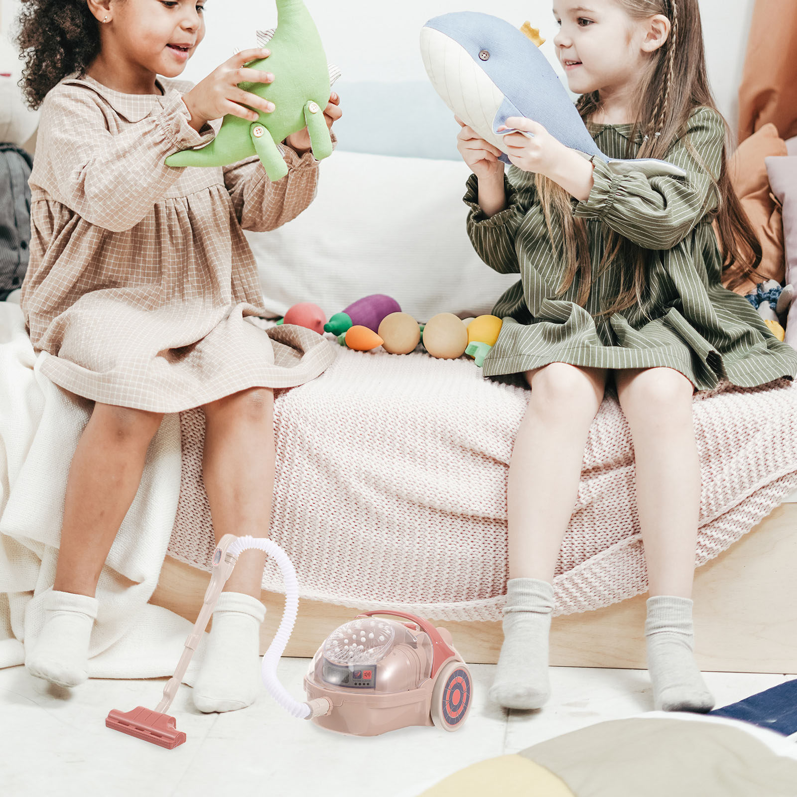 Cattura-polvere per bambini in - Kids Education Design recensione e prezzo