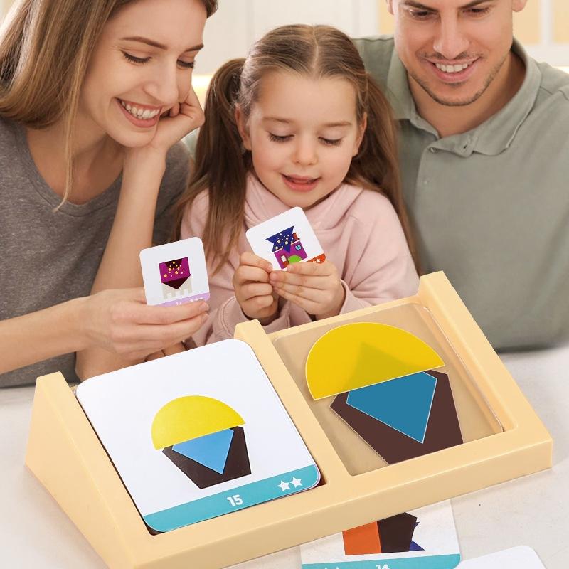 Set Educativo di Giochi di Log - Kids Education Design recensione e prezzo