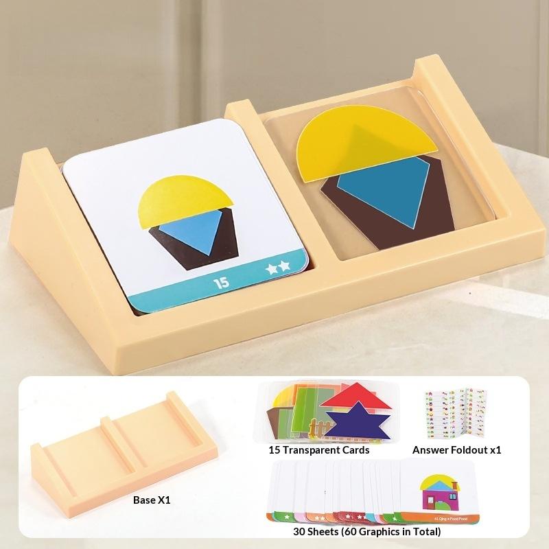 Set Educativo di Giochi di Log - Kids Education Design recensione e prezzo