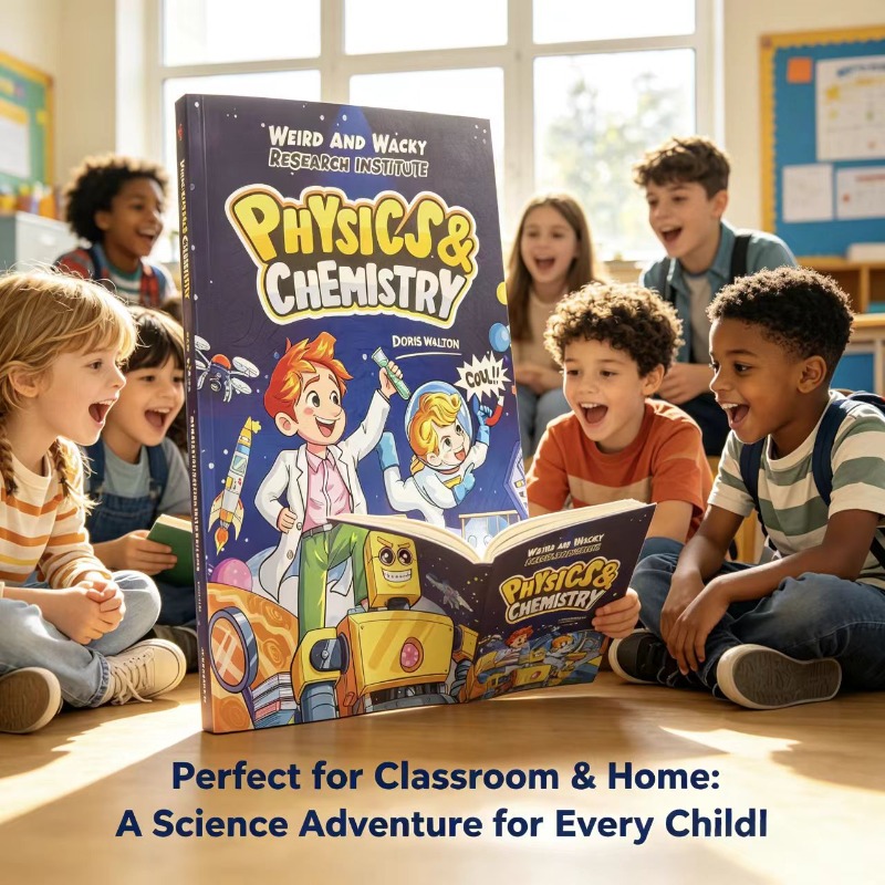 Fumetto scientifico per l'appr - Kids Nature Education recensione e prezzo