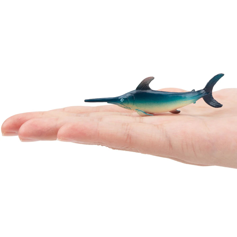 Toymany Realistico Pesce Spada - Kids First Education recensione e prezzo