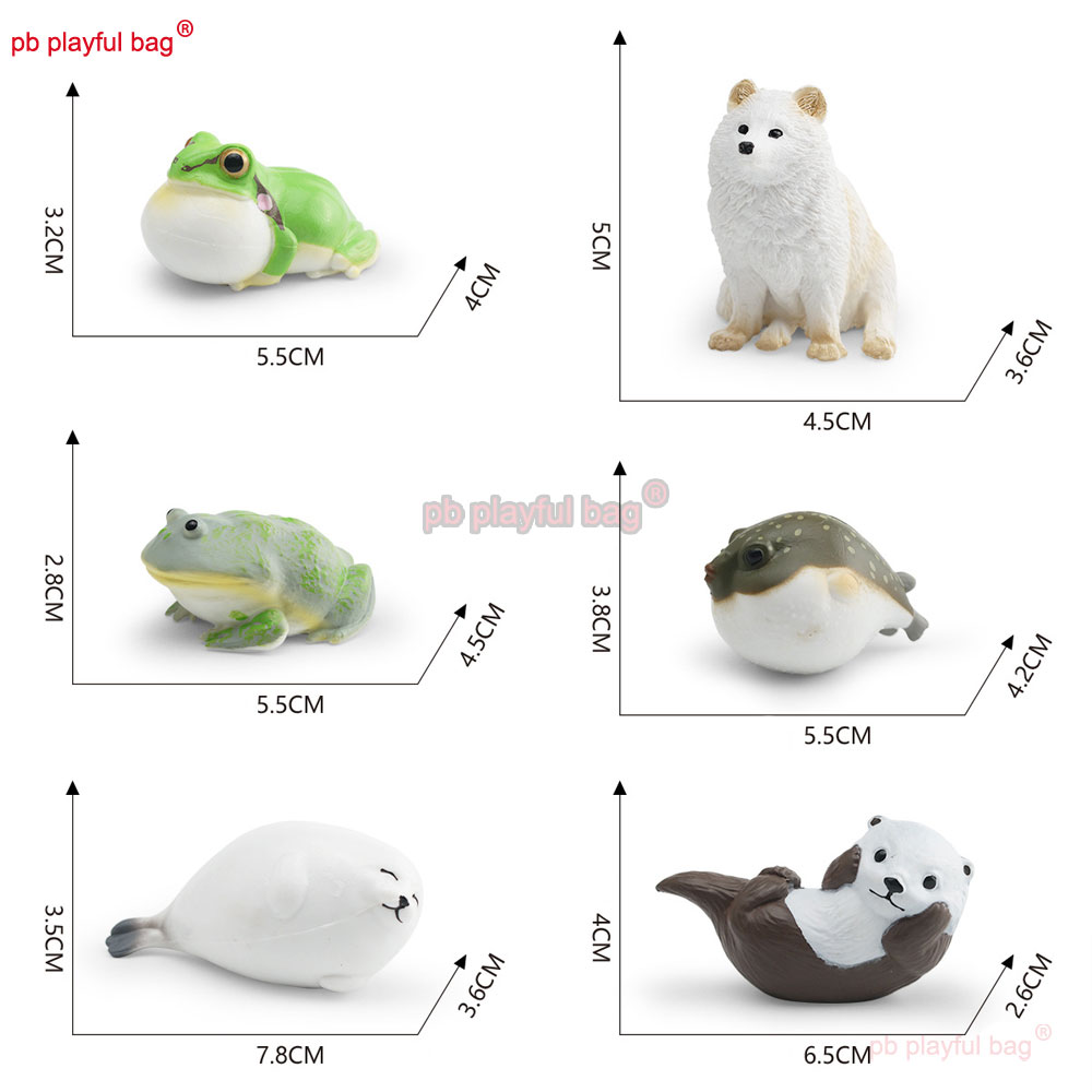 Figure Realistiche di Animali  - Kids First Education recensione e prezzo