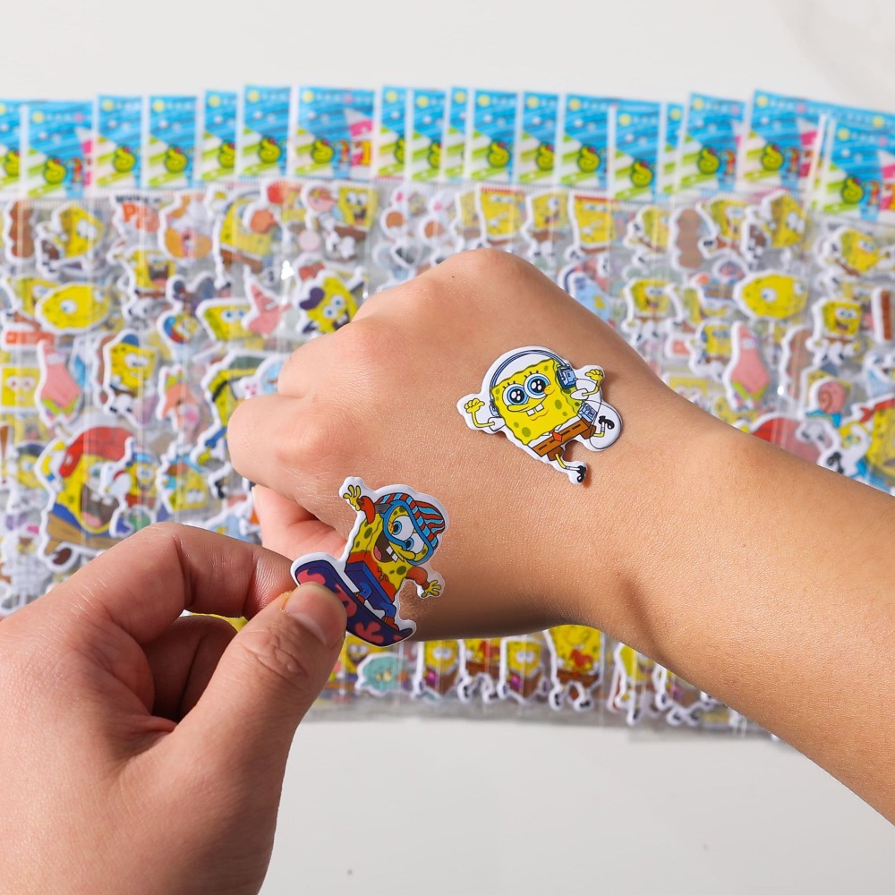 Confezione da 12 Adesivi 3D Sp - Kids First Education recensione e prezzo