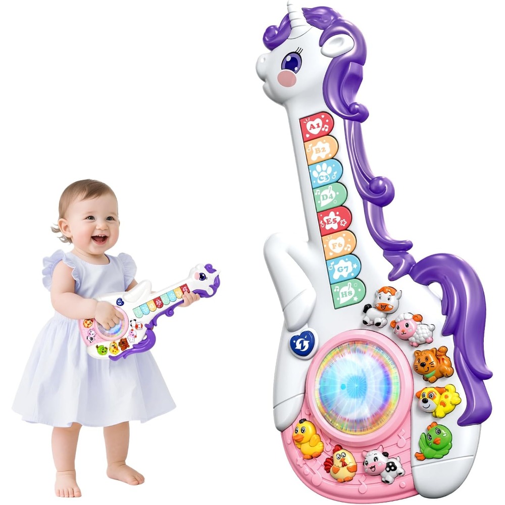 Giocattoli Musicali a Forma di - Kids First Education recensione e prezzo