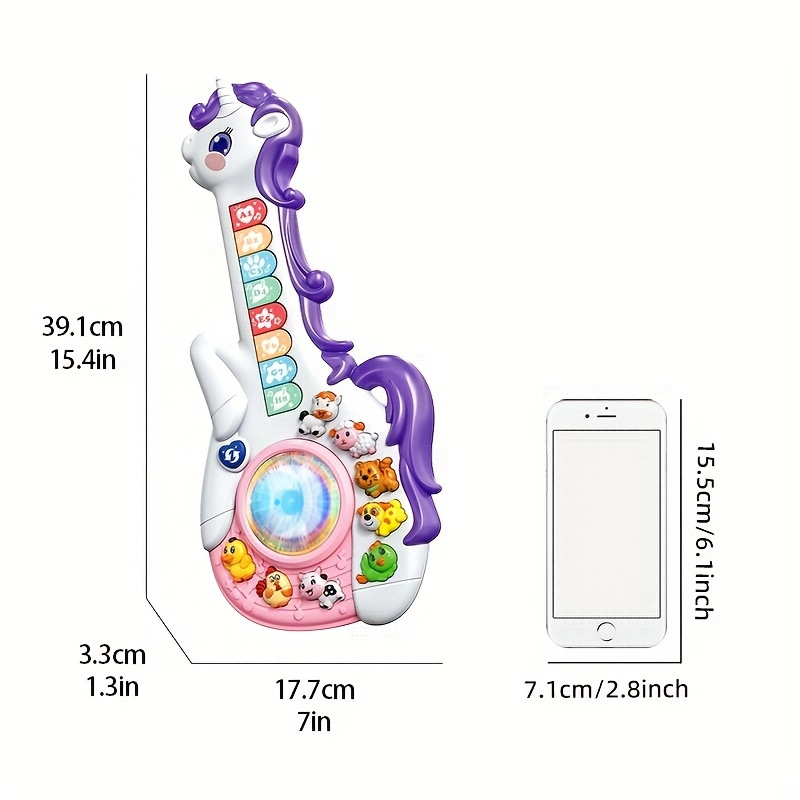 Giocattoli Musicali a Forma di - Kids First Education recensione e prezzo
