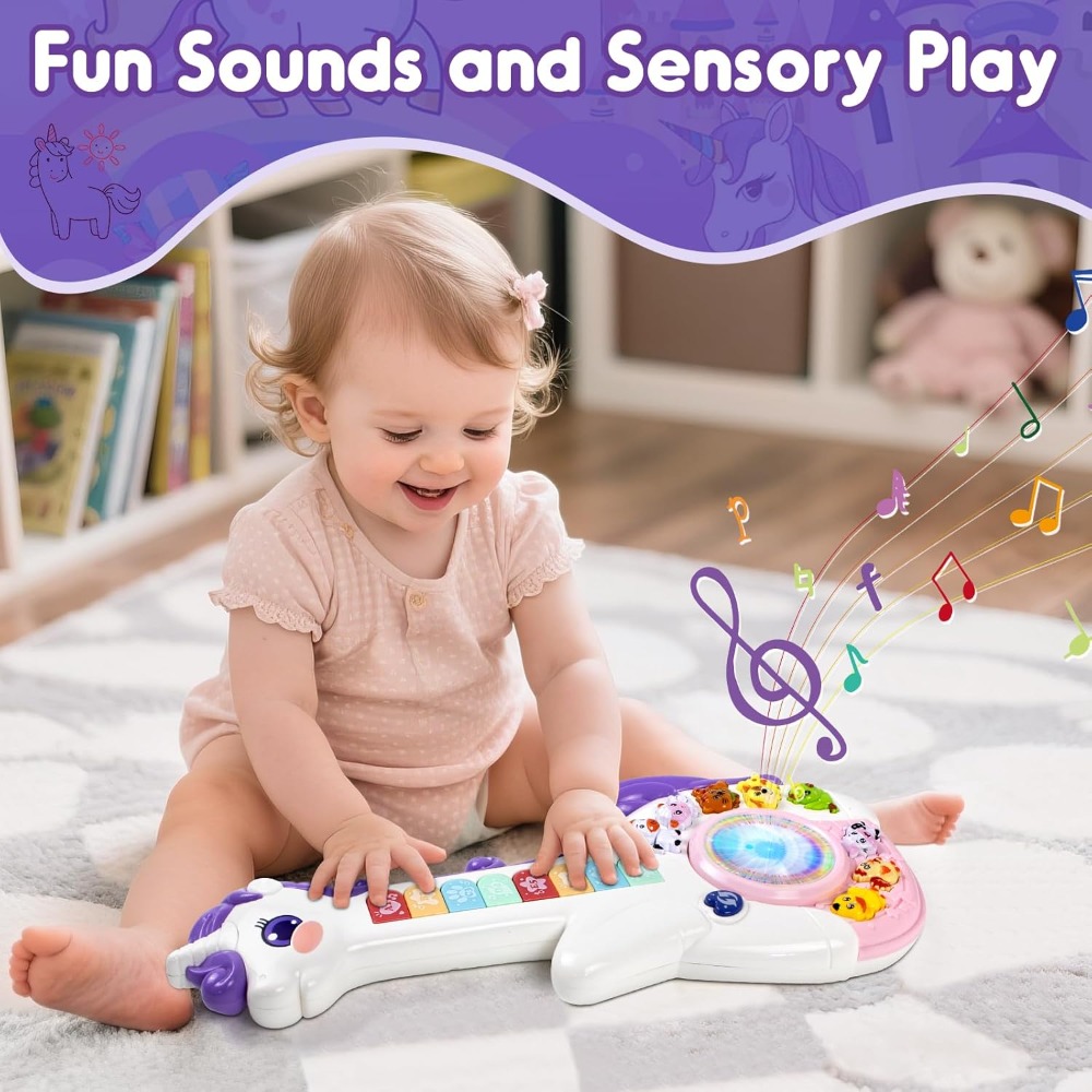 Giocattoli Musicali a Forma di - Kids First Education recensione e prezzo