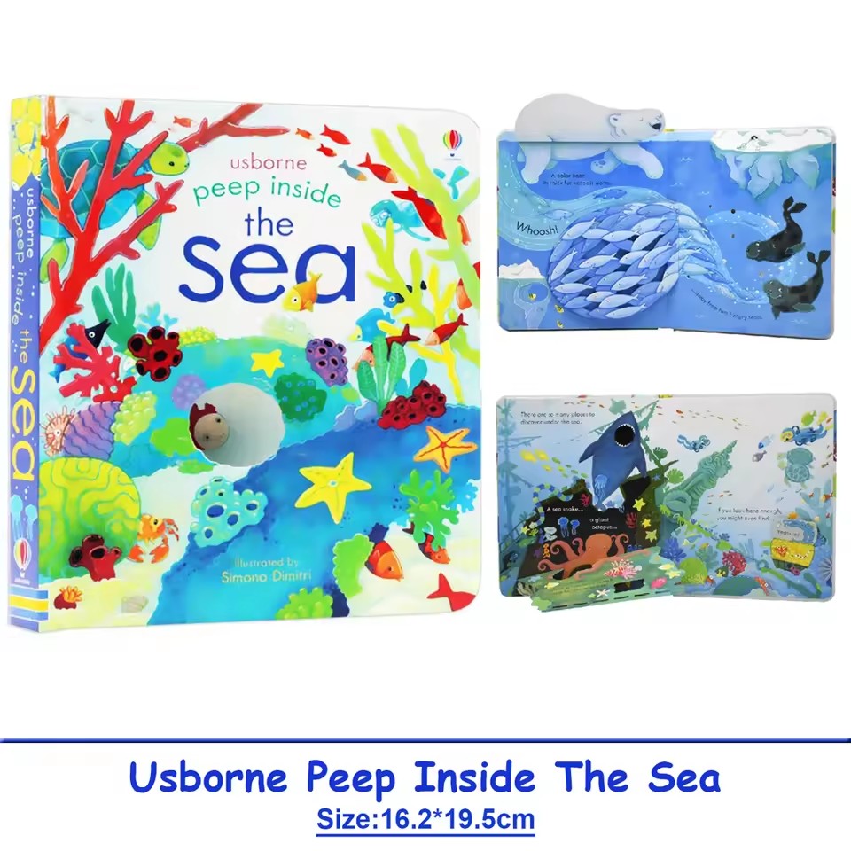 Libri educativi in inglese per - Kids Nature Education recensione e prezzo