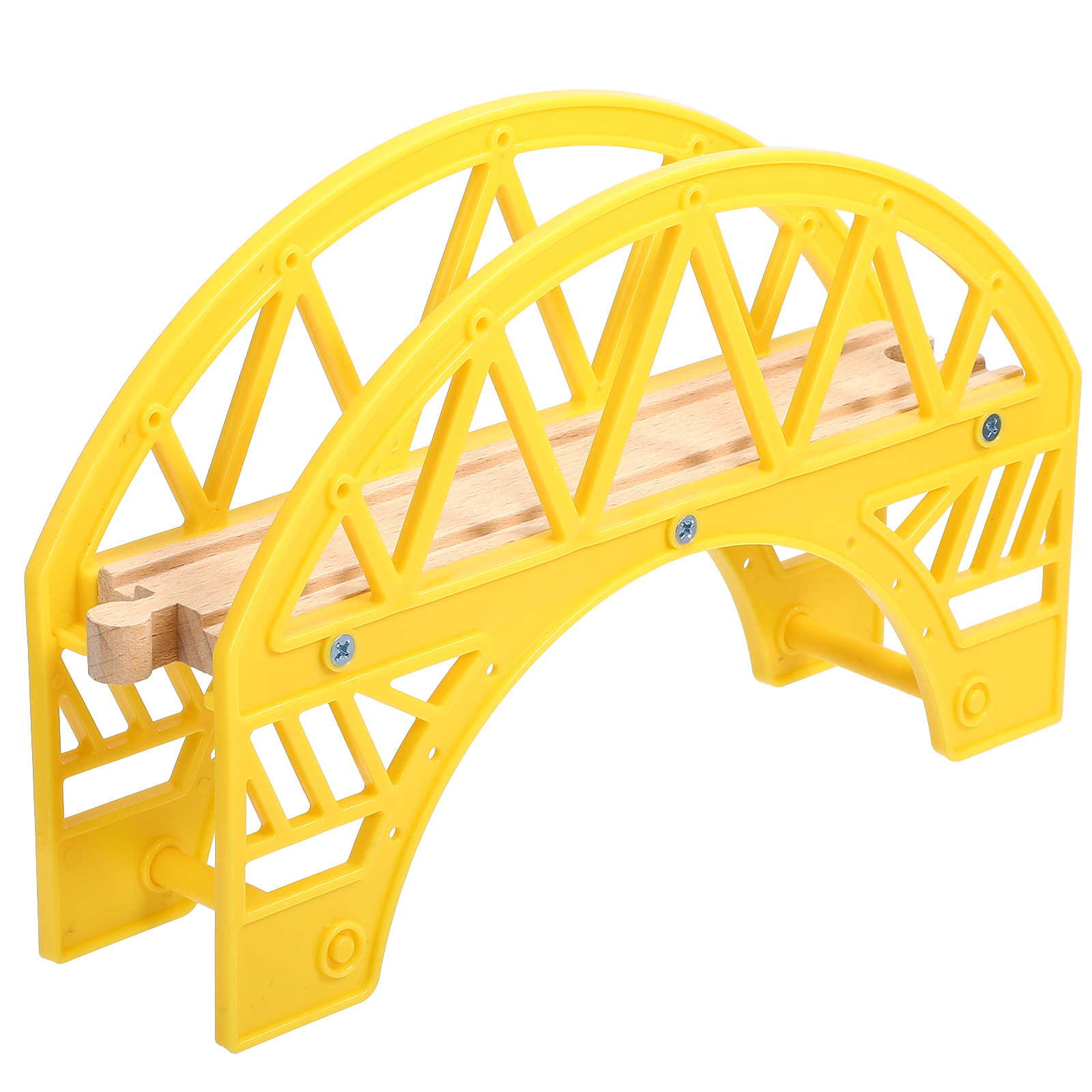 Ponte per Pista del Treno in L - Kids Education Design recensione e prezzo
