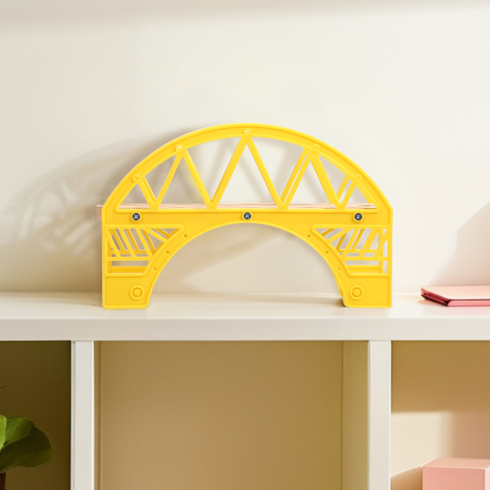 Ponte per Pista del Treno in L - Kids Education Design recensione e prezzo