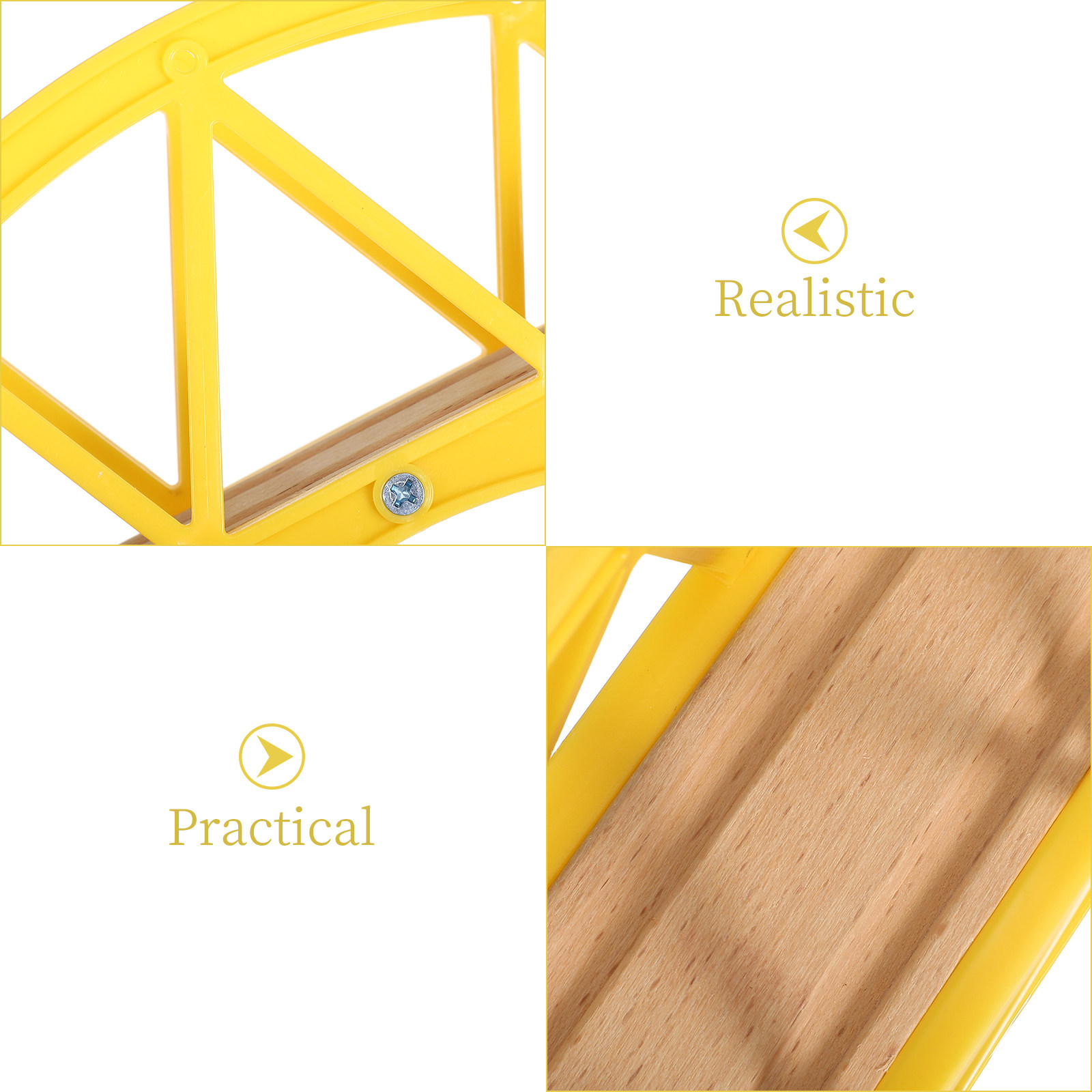 Ponte per Pista del Treno in L - Kids Education Design recensione e prezzo