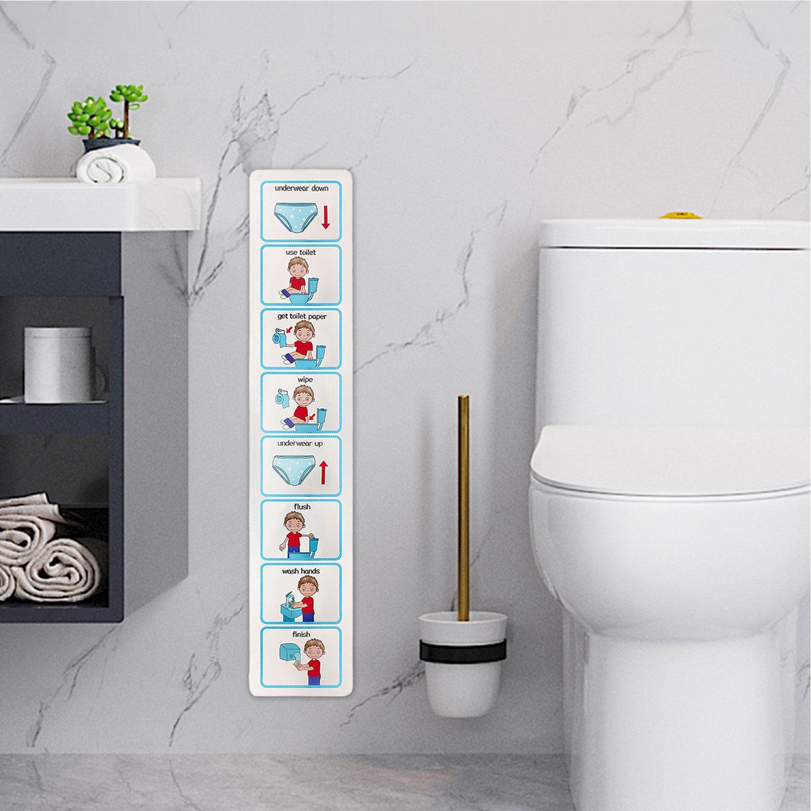 Adesivi per orari visivi per l - Kids Education Charts recensione e prezzo