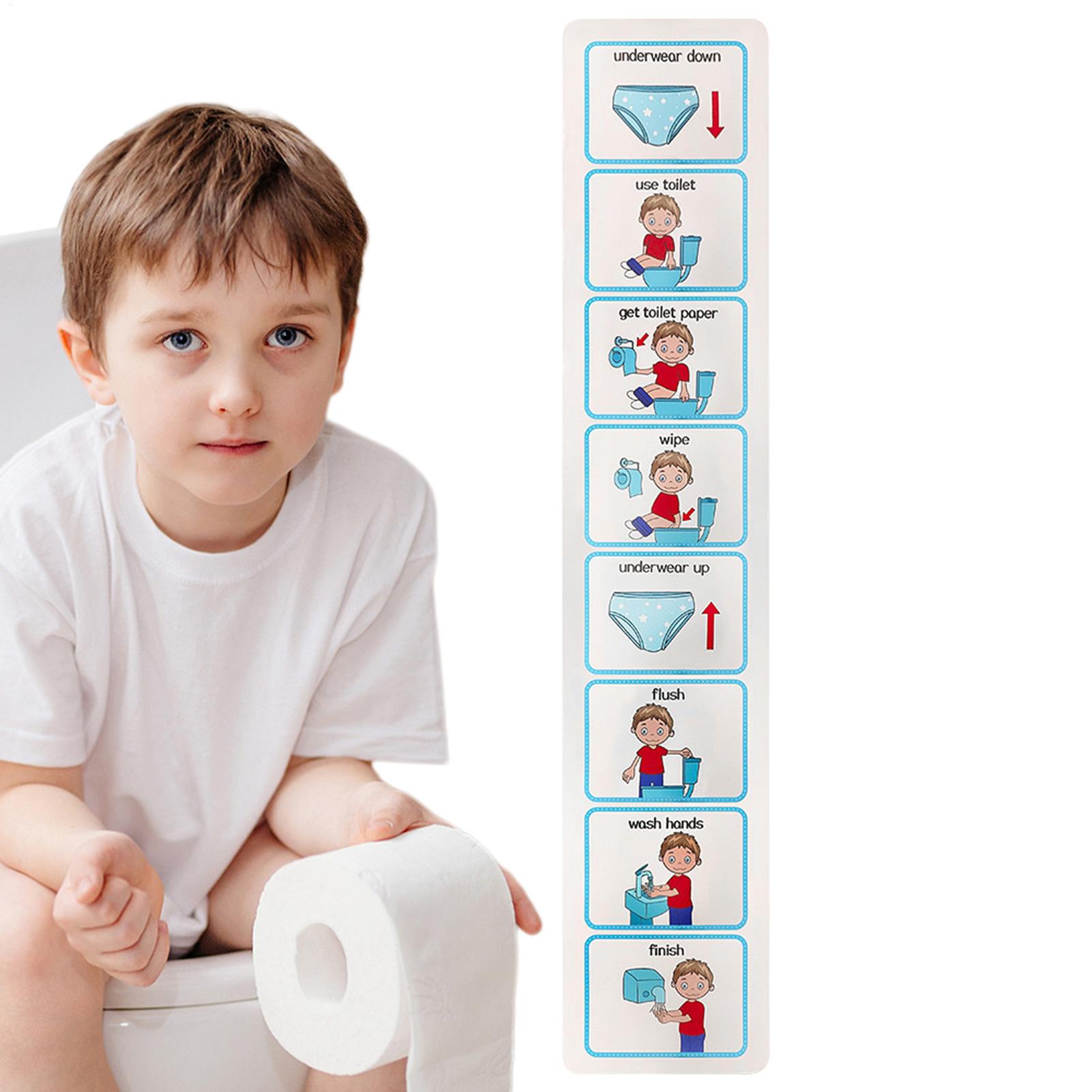 Adesivi per orari visivi per l - Kids Education Charts recensione e prezzo