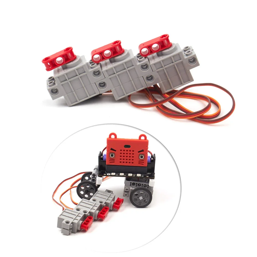 Geek Servo programmabile da 27 - Kids Education Degree recensione e prezzo
