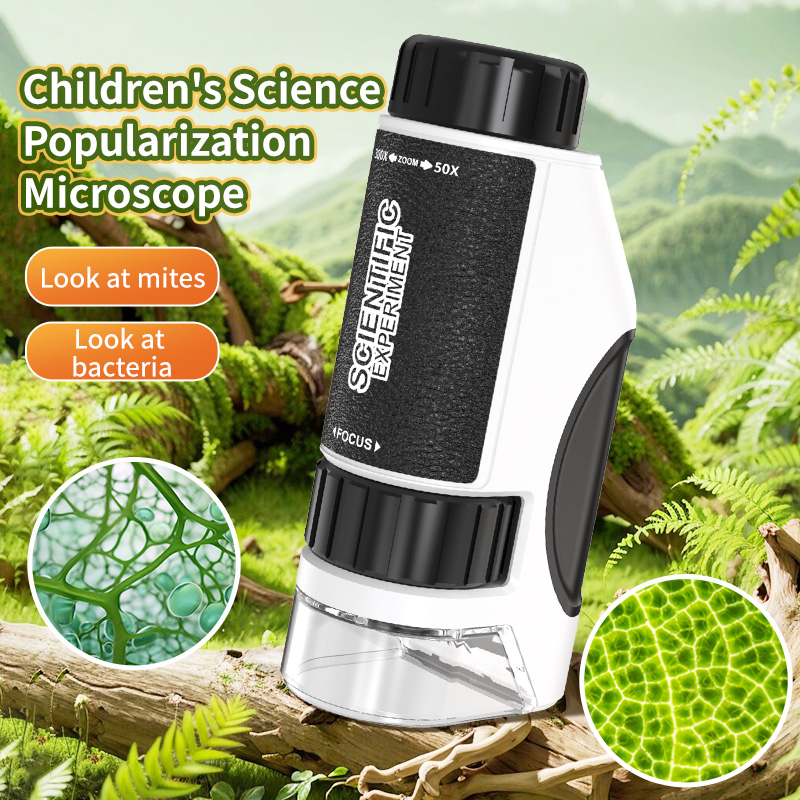 Mini microscopio portatile per - Kids Definition Of Education recensione e prezzo